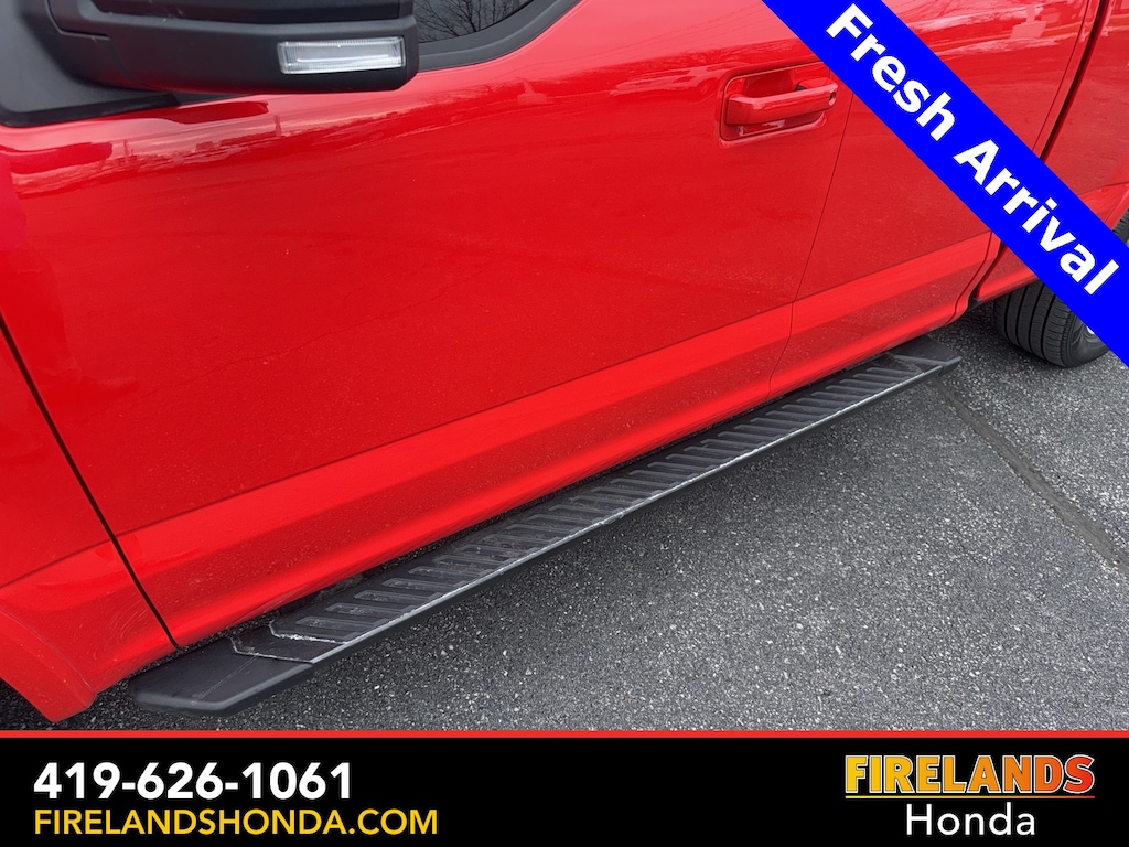 Used 2019 Ford F-150 Truck SuperCab Styleside