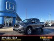  Honda Ridgeline