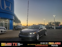 2025 Honda Accord LX Sedan