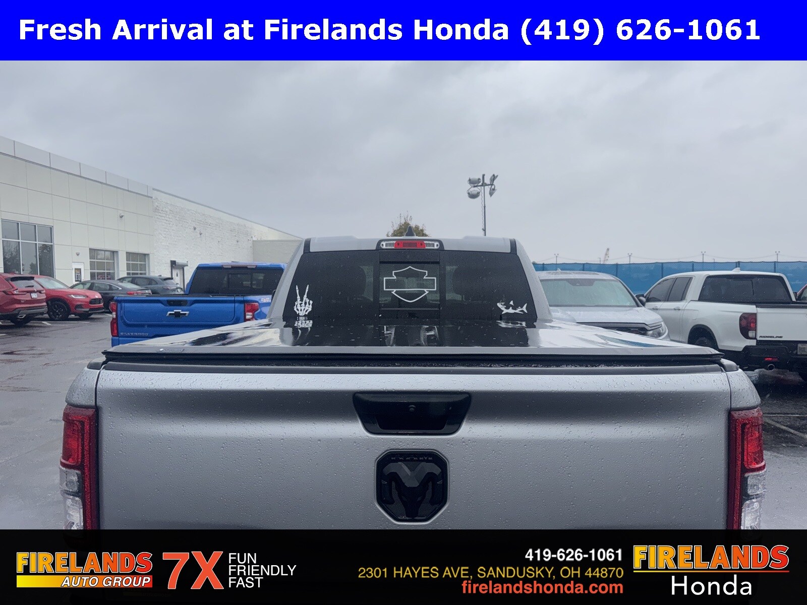 2024 Ram 1500 Tradesman photo 3