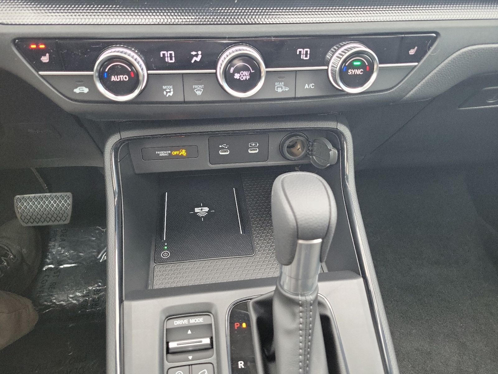 2026 Honda CR-V EX - Photo 21