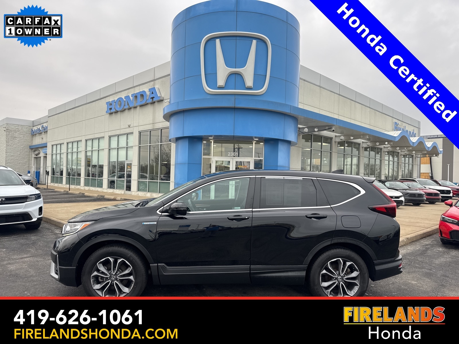 2022 Honda CR-V EX-L