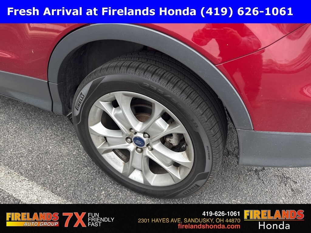Used 2014 Ford Escape Titanium SUV