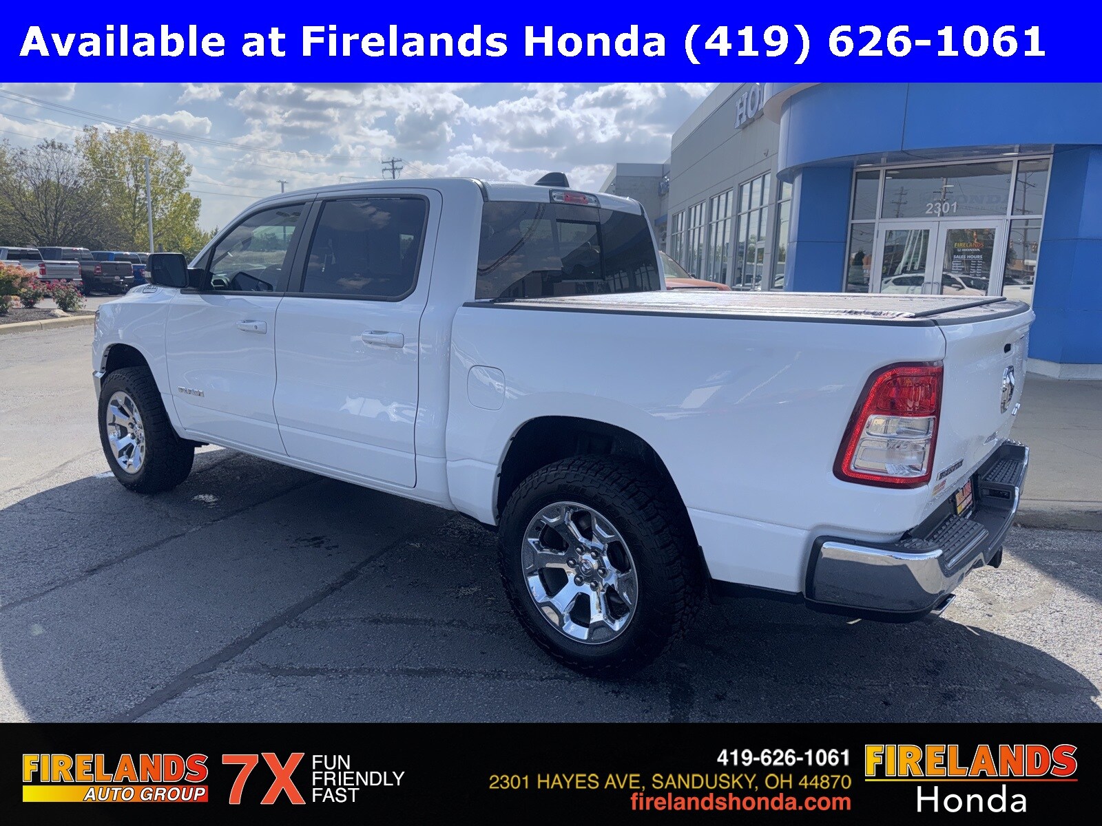 2022 Ram 1500 Big Horn Lone Star photo 2