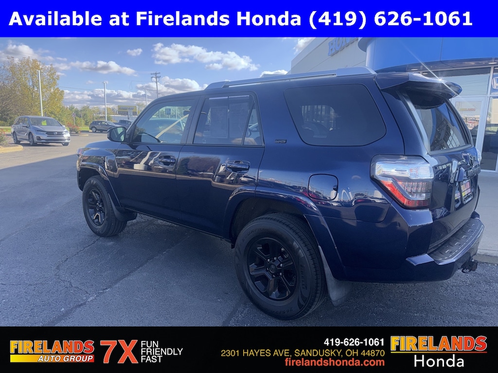 Used 2016 Toyota 4Runner SR5 SUV