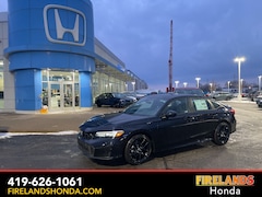 2026 Honda Civic Sport Sedan