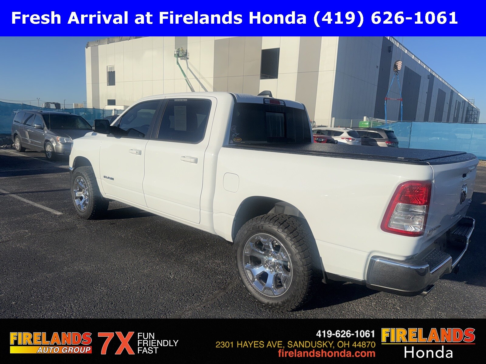 2022 Ram 1500 Big Horn Lone Star photo 3