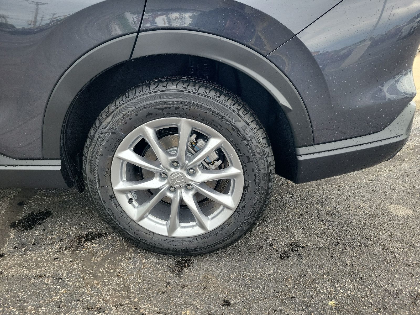 2026 Honda CR-V EX - Photo 10