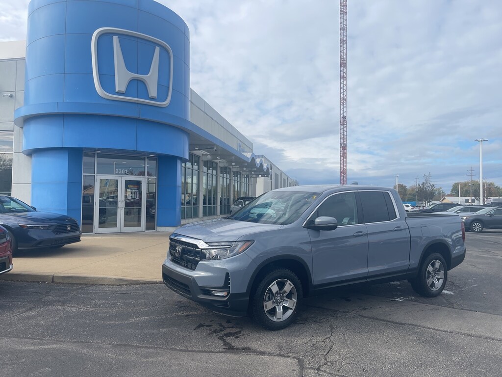 New 2026 Honda Ridgeline RTL Truck Crew Cab