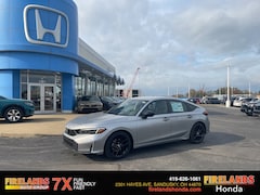2025 Honda Civic Sport Hatchback