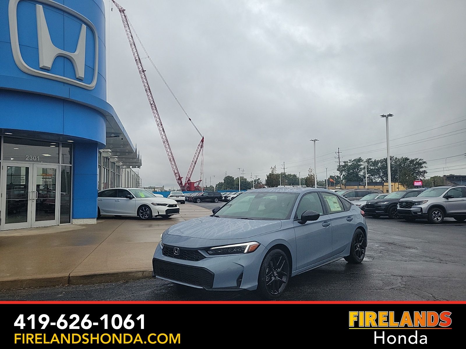 2025 Honda Civic Hatchback