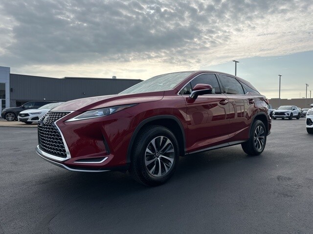 2022 Lexus RX 350 photo 3