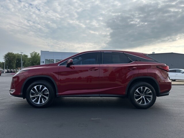2022 Lexus RX 350 photo 4