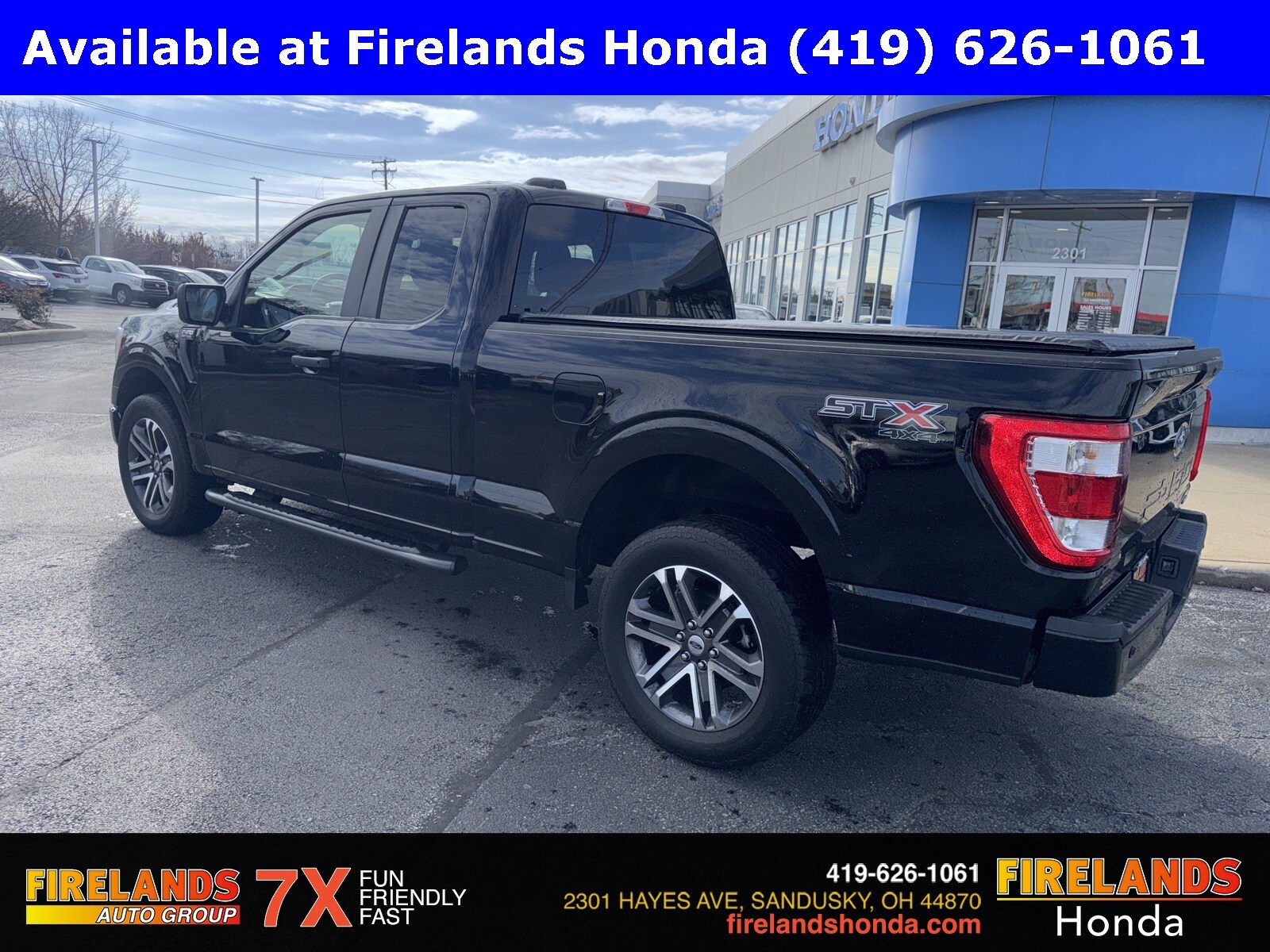 2022 Ford F-150 XL STX photo 3