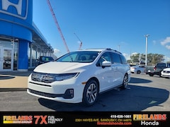 2026 Honda Odyssey EX-L Van Passenger