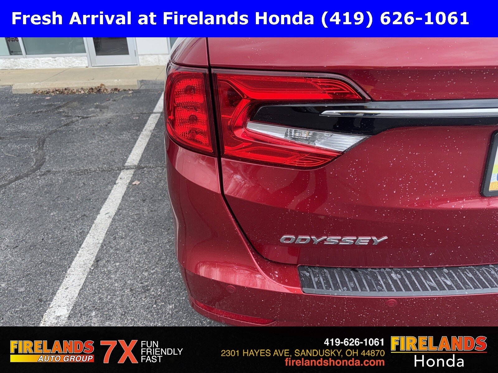 2023 Honda Odyssey Elite photo 4