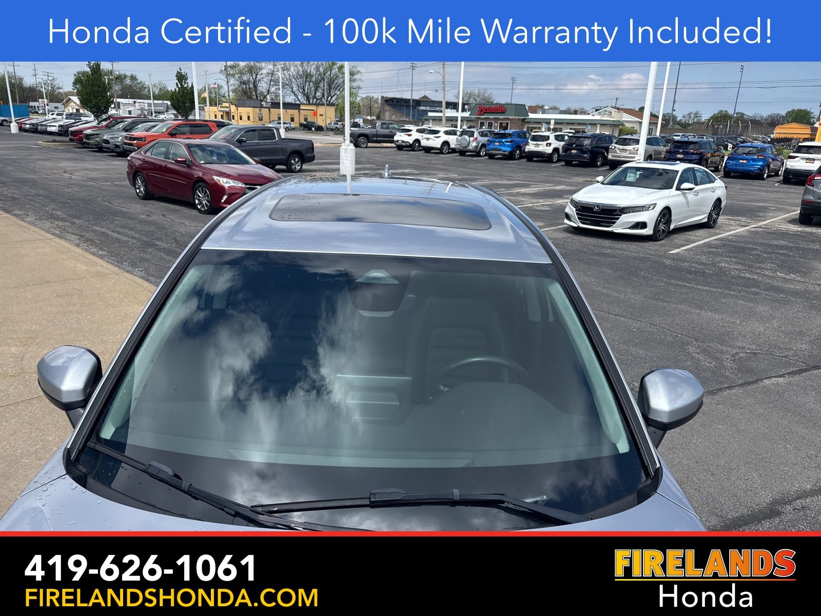 2023 Honda CR-V EX-L - Photo 9