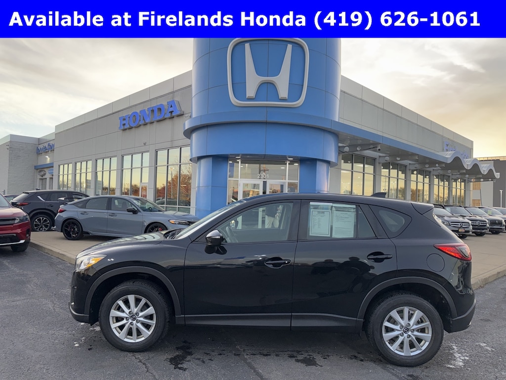 Used 2015 Mazda Mazda CX-5 Sport SUV