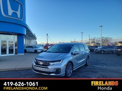 2026 Honda Odyssey Touring Van Passenger