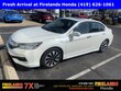 Honda Accord Hybrid