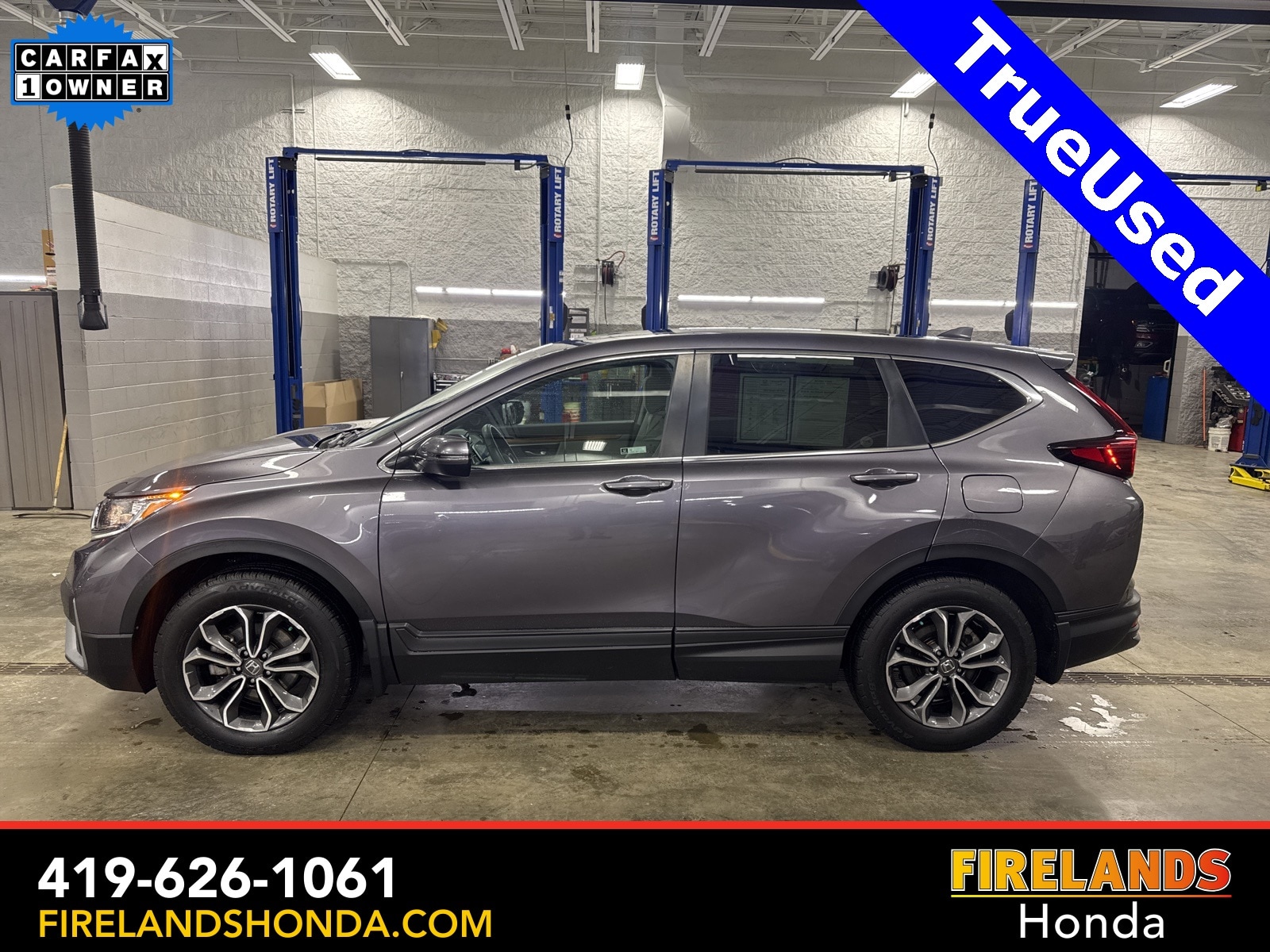 2022 Honda CR-V EX's photo