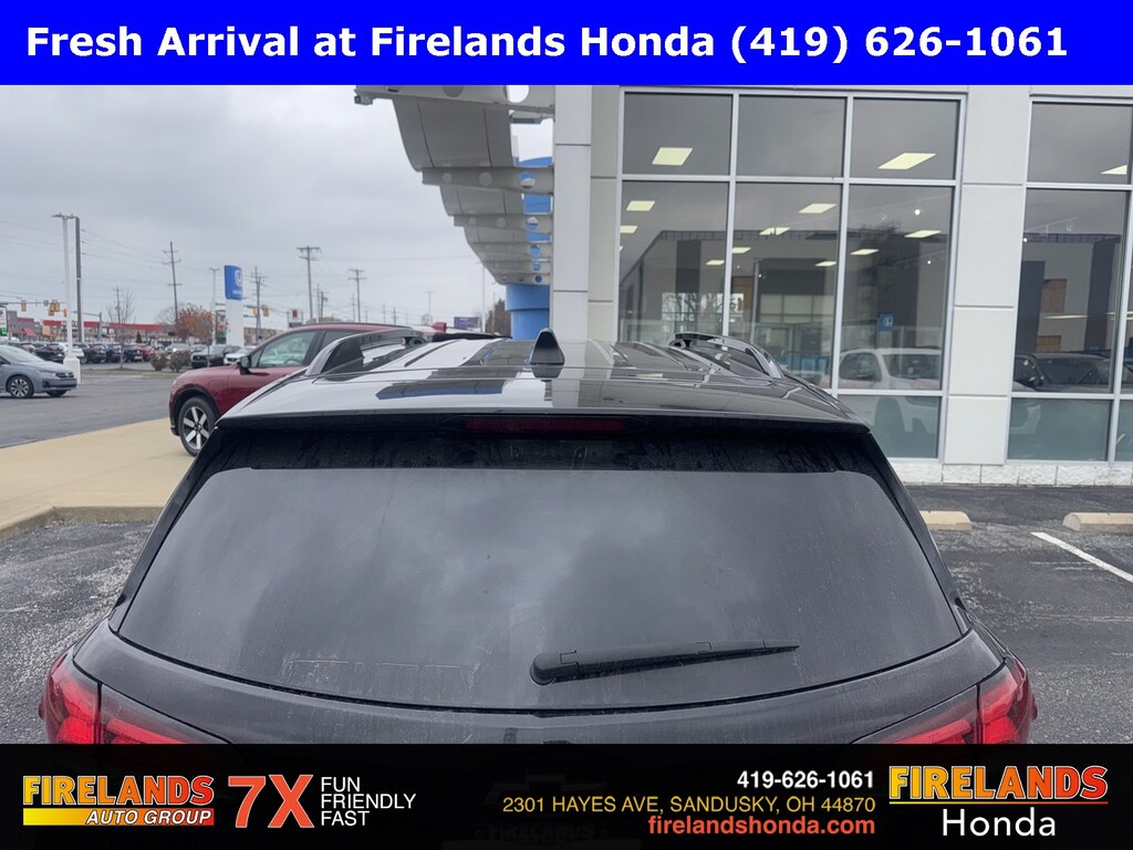 Used 2023 Chevrolet Equinox RS SUV