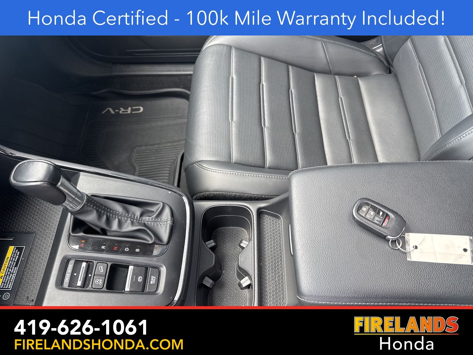 2023 Honda CR-V EX-L - Photo 22