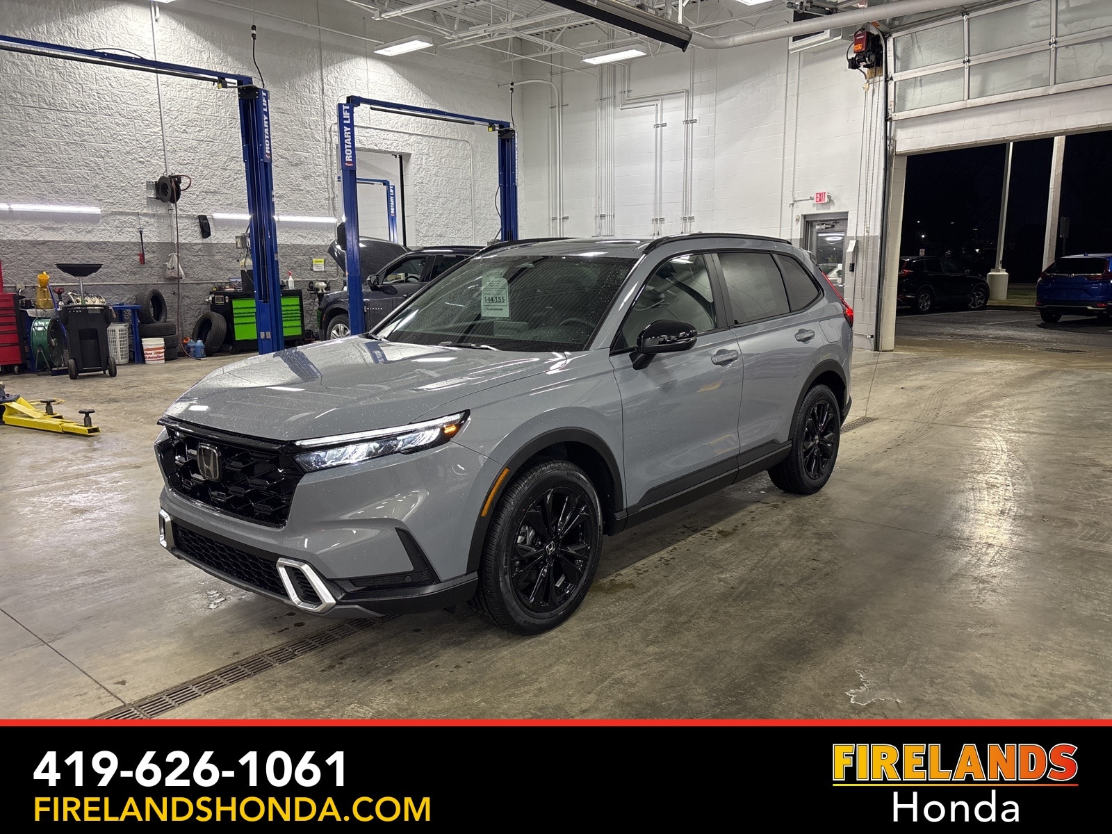 2026 Honda CR-V Sport Touring's photo