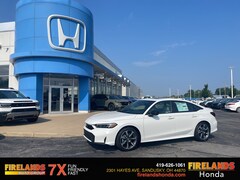 2026 Honda Civic Hybrid Sport Touring Sedan
