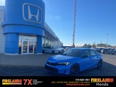 2026 Honda Civic Sport Hatchback