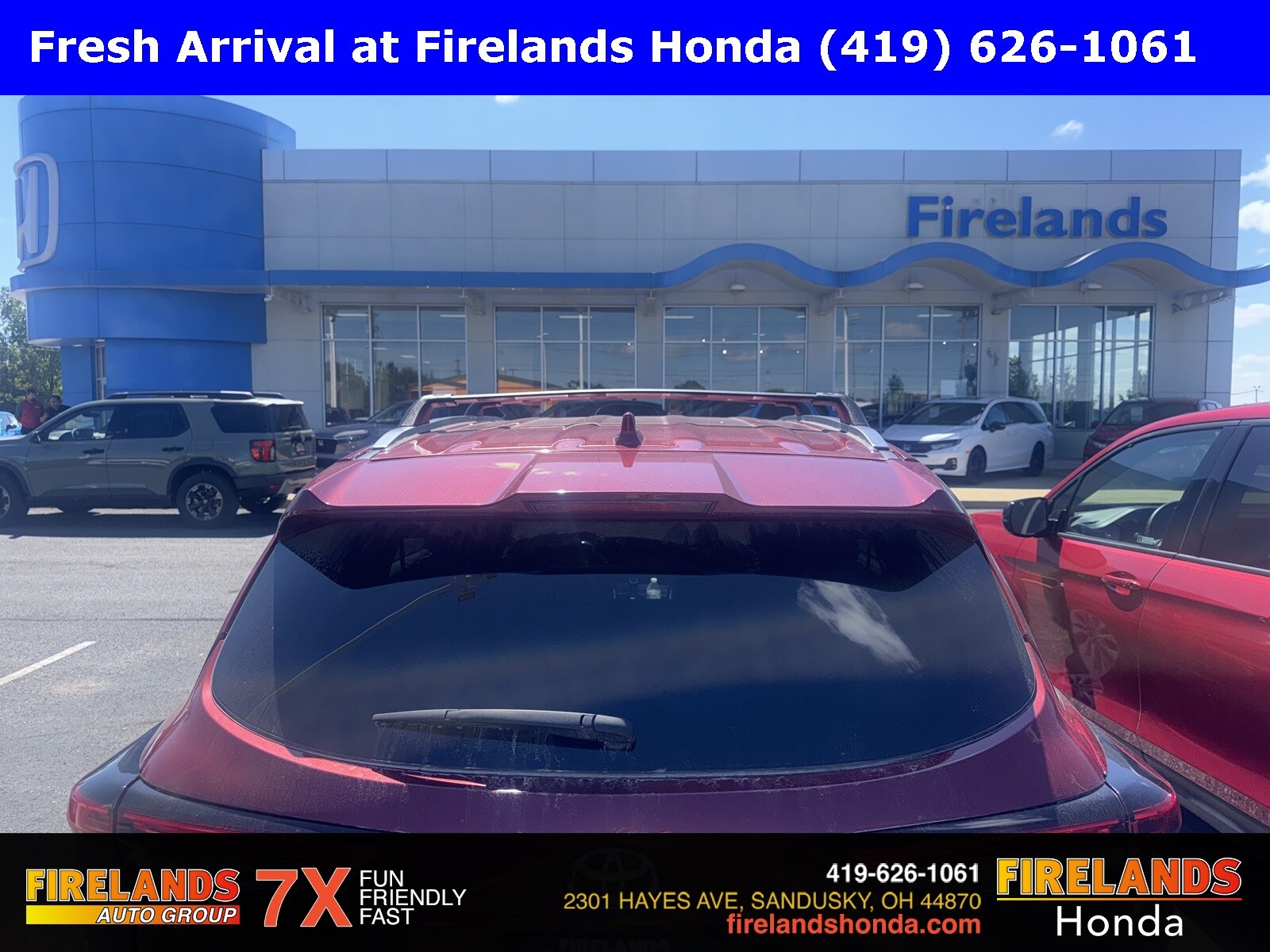 2023 Toyota Highlander Limited photo 3