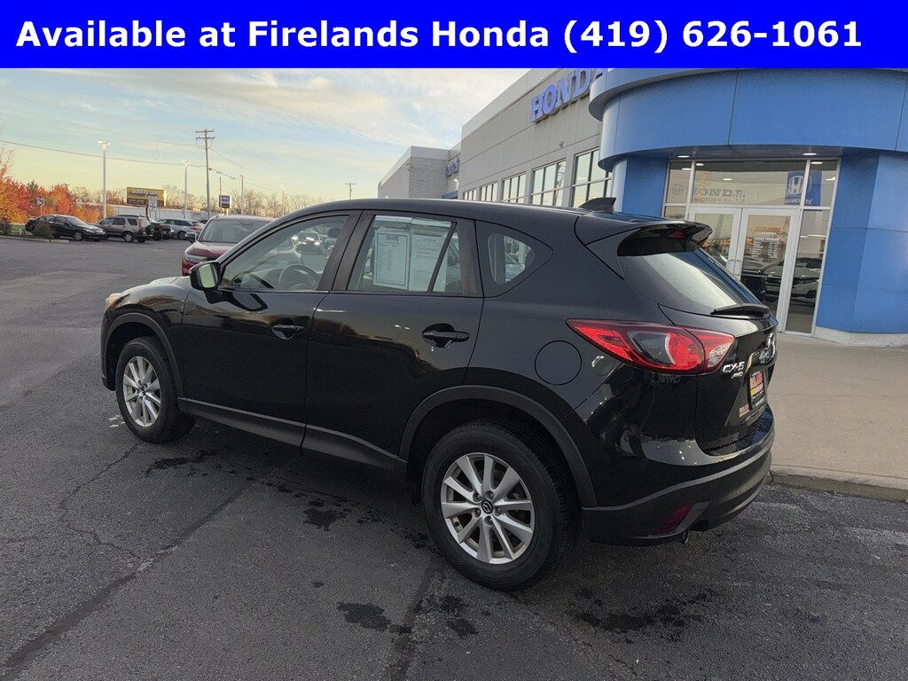 Used 2015 Mazda Mazda CX-5 Sport SUV