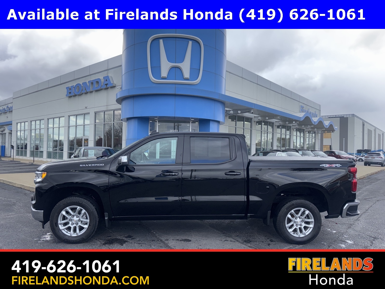 2022 Chevrolet Silverado 1500 LT's photo