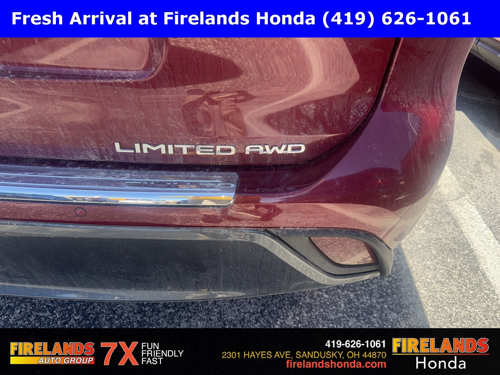 2023 Toyota Highlander Limited photo 4