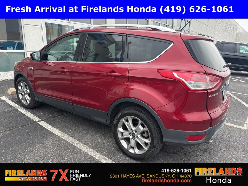 Used 2014 Ford Escape Titanium SUV