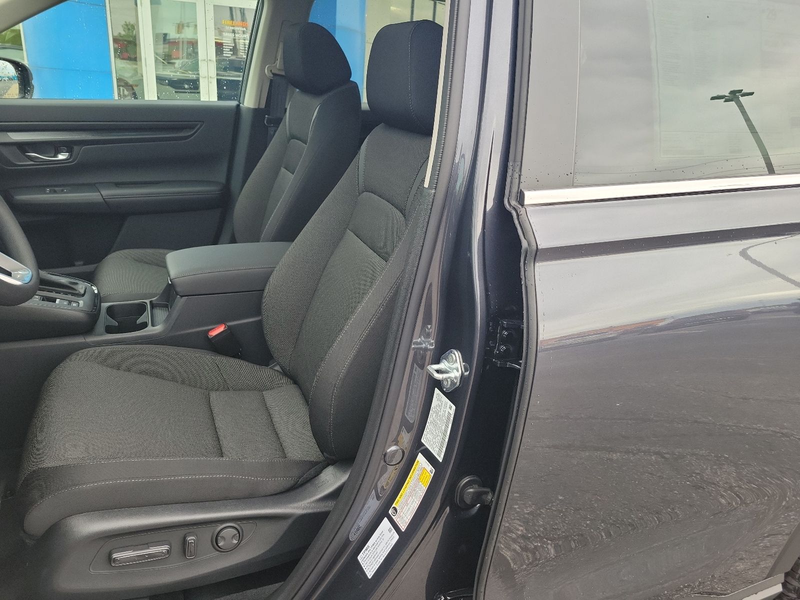 2026 Honda CR-V EX - Photo 17