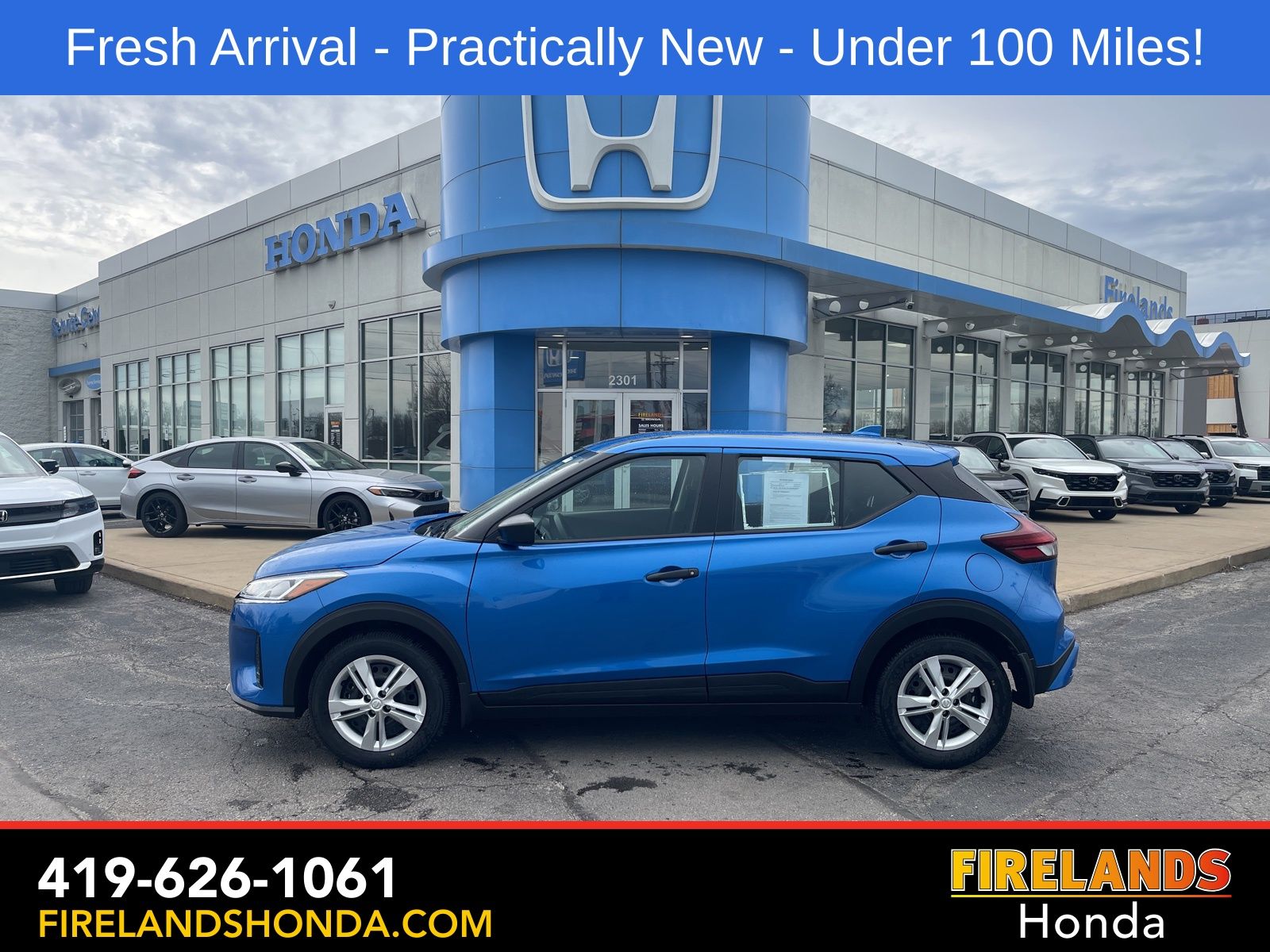 2025 Nissan KICKS PLAY