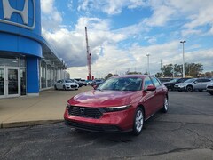 2025 Honda Accord LX Sedan