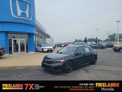 2025 Honda Civic Sport Hatchback