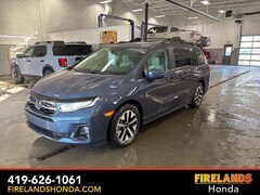 2026 Honda Odyssey EX-L Van Passenger