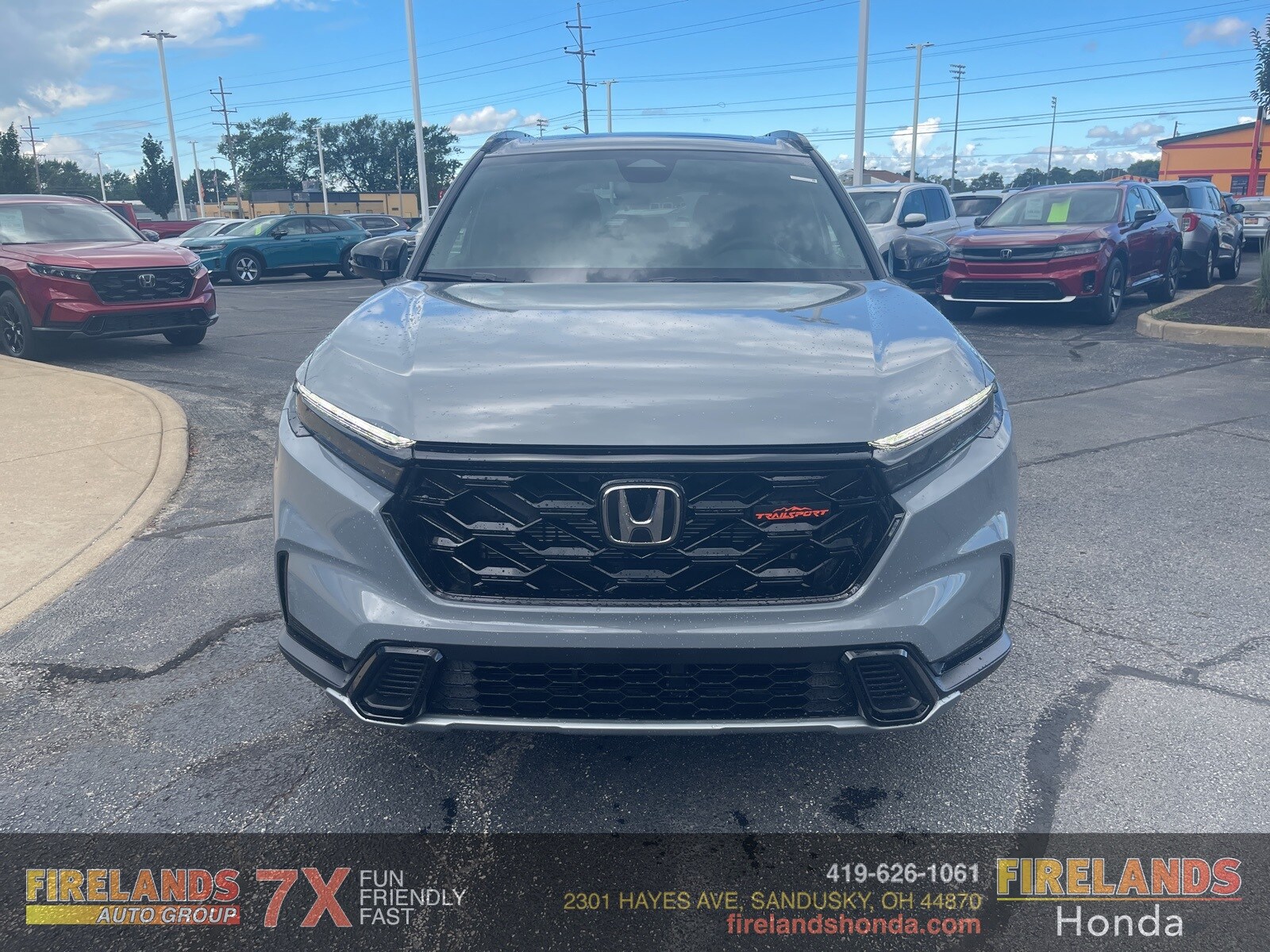 2026 Honda CR-V Hybrid photo 2