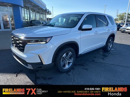 2025 Honda Pilot EX-L SUV