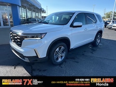 2025 Honda Pilot EX-L SUV