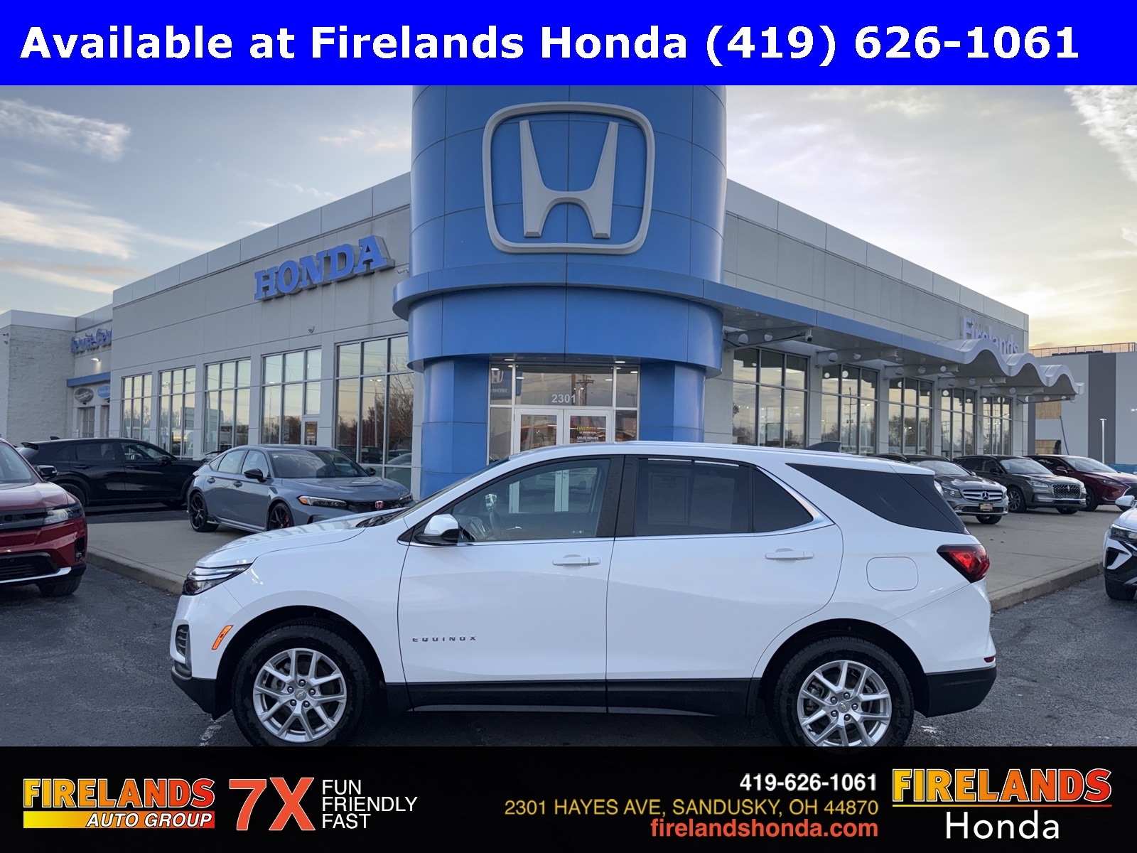 2022 Chevrolet Equinox LT