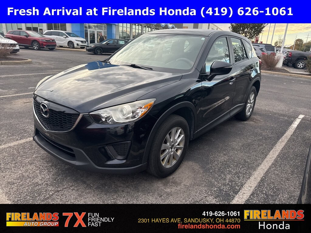 Used 2015 Mazda Mazda CX-5 Sport SUV