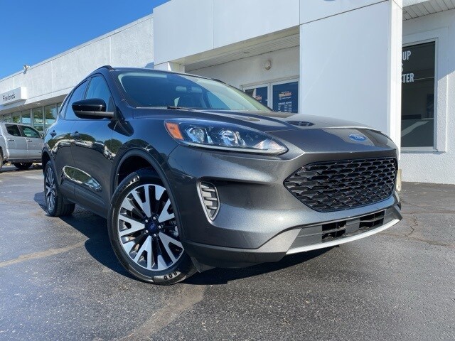 2020 Ford Escape SE Sport Hybrid photo 2