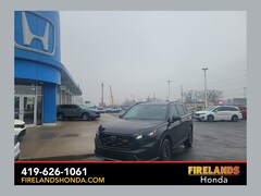 2026 Honda CR-V Hybrid TrailSport SUV