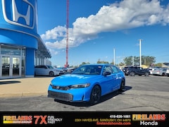 2026 Honda Civic Sport Hatchback