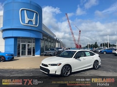 2026 Honda Civic Hybrid Sport Touring Sedan