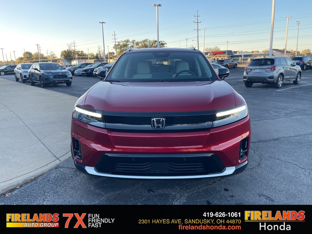 New 2025 Honda Prologue Touring SUV